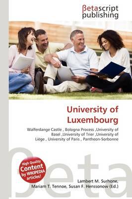 University of Luxembourg