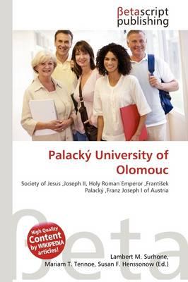 Palacku University of Olomouc