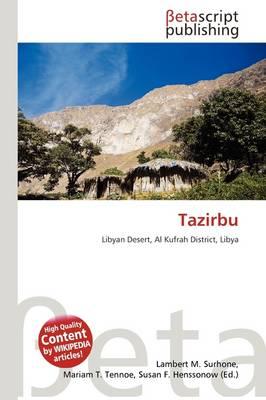 Tazirbu