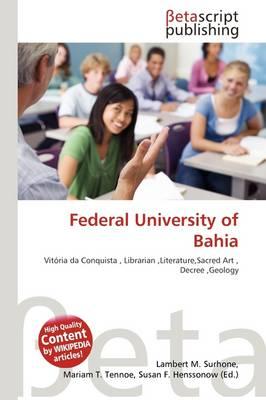 Federal University of Bahia