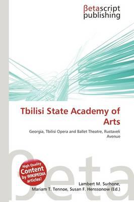 Tbilisi State Academy of Arts
