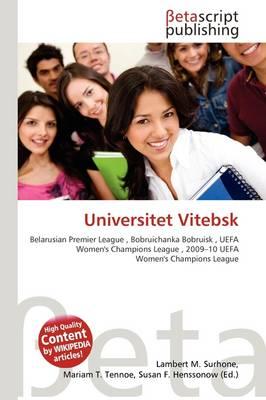 Universitet Vitebsk
