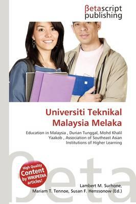 Universiti Teknikal Malaysia Melaka