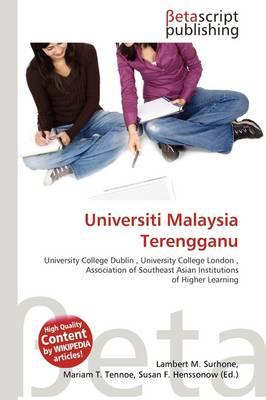 Universiti Malaysia Terengganu
