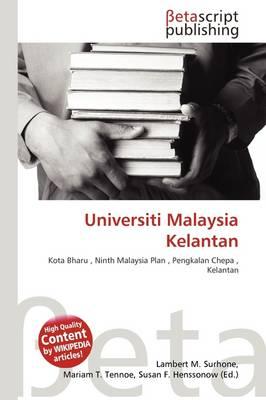 Universiti Malaysia Kelantan