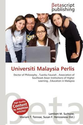 Universiti Malaysia Perlis