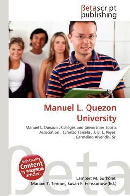 Manuel L. Quezon University