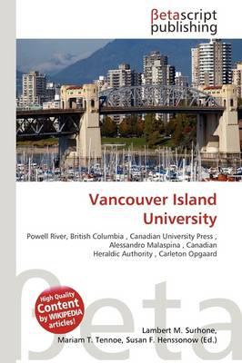 Vancouver Island University