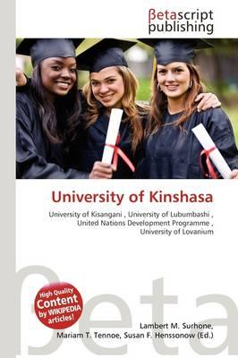 University of Kinshasa