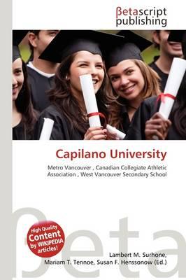 Capilano University