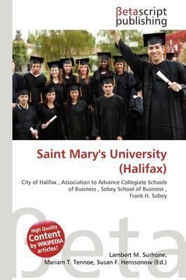 Saint Mary's University (Halifax)
