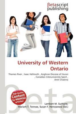University of Western Ontario