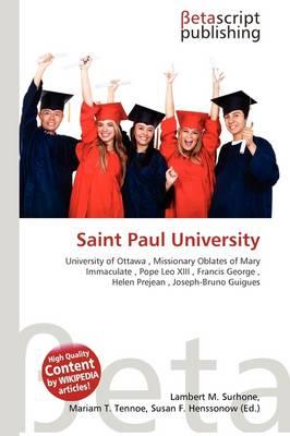 Saint Paul University