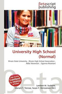 University High School (Normal)