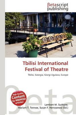 Tbilisi International Festival of Theatre