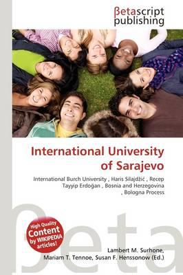 International University of Sarajevo