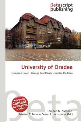 University of Oradea