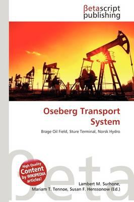 Oseberg Transport System