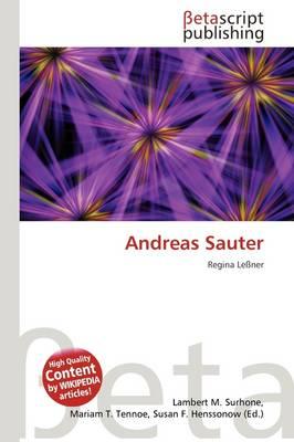 Andreas Sauter