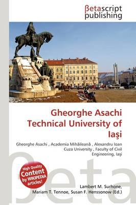 Gheorghe Asachi Technical University of IaAui