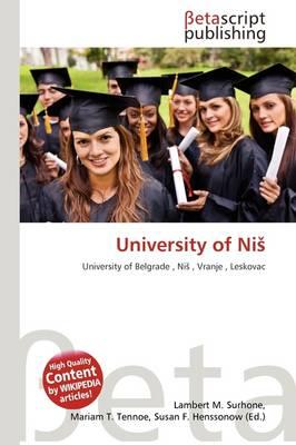 University of NiA!