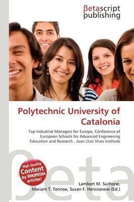 Polytechnic University of Catalonia