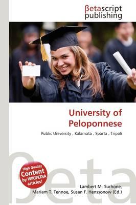 University of Peloponnese