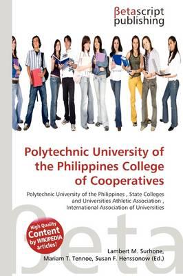 Polytechnic University of the Philippines College of Cooperatives