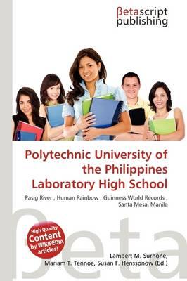 Polytechnic University of the Philippines Laboratory High School
