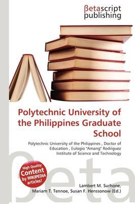 Polytechnic University of the Philippines Graduate School