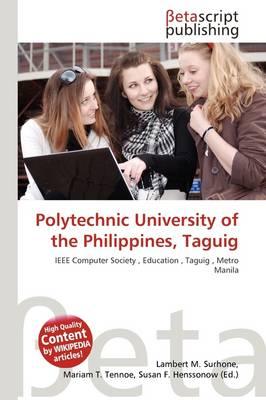 Polytechnic University of the Philippines, Taguig