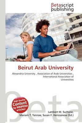 Beirut Arab University