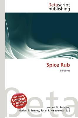 Spice Rub