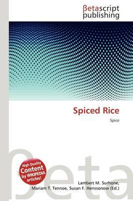 Spiced Rice