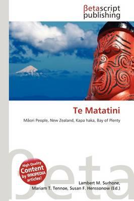 Te Matatini