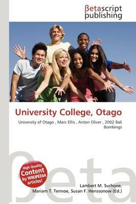 University College, Otago
