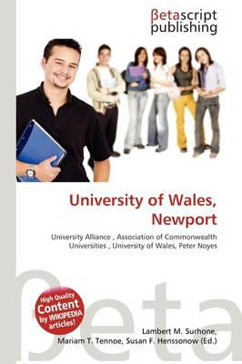 University of Wales, Newport