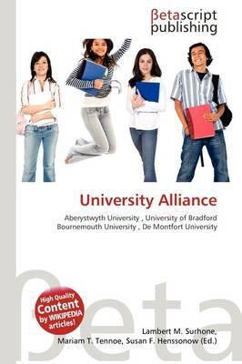 University Alliance