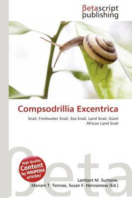 Compsodrillia Excentrica