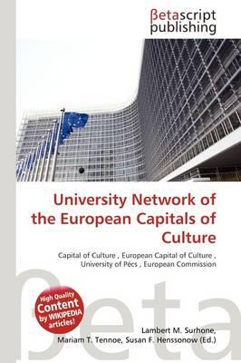 University Network of the European Capitals of Culture