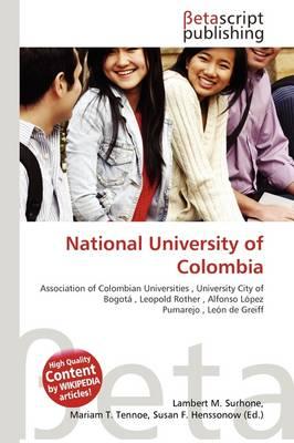 National University of Colombia