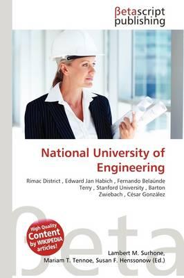 National University of Engineering