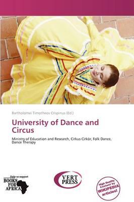 University of Dance and Circus