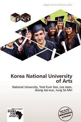 Korea National University of Arts