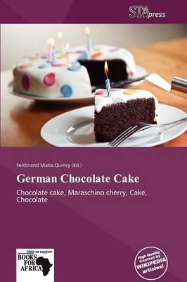 German Chocolate Cake