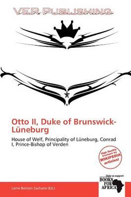 Otto II, Duke of Brunswick-Luneburg