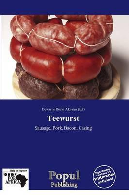 Teewurst