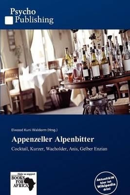 Appenzeller Alpenbitter
