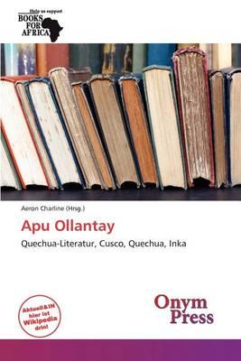 Apu Ollantay
