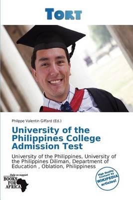 University of the Philippines College Admission Test
